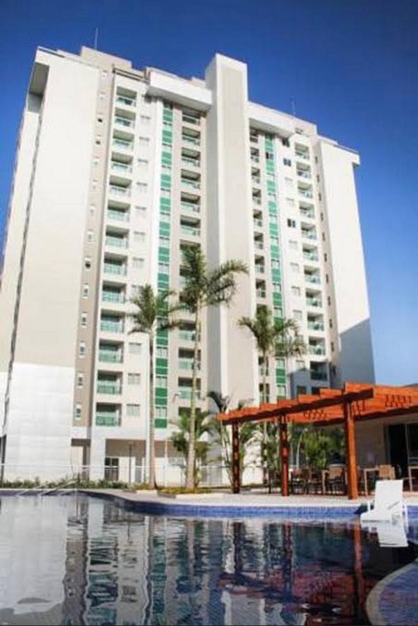 דירות ריו דה ז'ניירו Apto Tipo Flat Midas Rock In Rio Barra Olimpica מראה חיצוני תמונה
